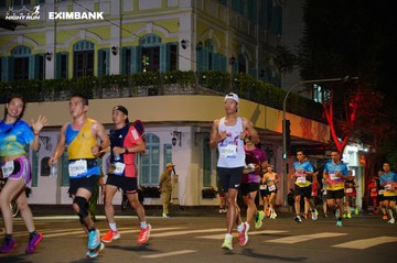 HO CHI MINH CITY NIGHT RUN EXIMBANK 2024 - Ảnh #2031291