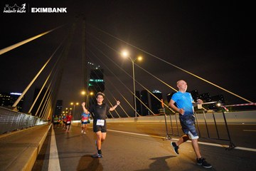 HO CHI MINH CITY NIGHT RUN EXIMBANK 2024 - Ảnh #2024910