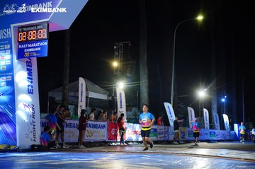 HO CHI MINH CITY NIGHT RUN EXIMBANK 2024 - Ảnh #2034844
