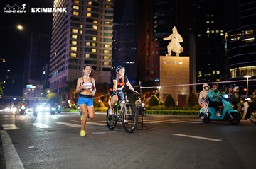HO CHI MINH CITY NIGHT RUN EXIMBANK 2024 - Ảnh #1989097