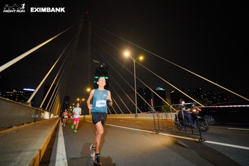 HO CHI MINH CITY NIGHT RUN EXIMBANK 2024 - Ảnh #2024239