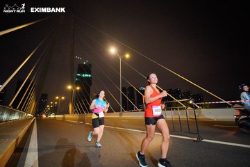 HO CHI MINH CITY NIGHT RUN EXIMBANK 2024 - Ảnh #2026538