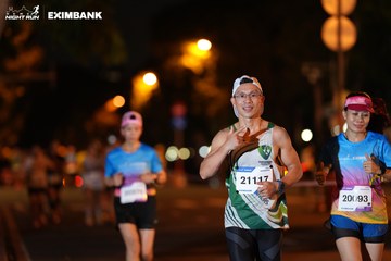 HO CHI MINH CITY NIGHT RUN EXIMBANK 2024 - Ảnh #2159741