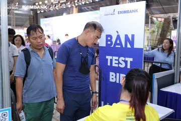 HO CHI MINH CITY NIGHT RUN EXIMBANK 2024 - Ảnh #1964608