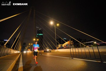 HO CHI MINH CITY NIGHT RUN EXIMBANK 2024 - Ảnh #2023293
