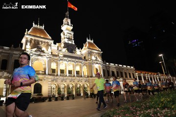 HO CHI MINH CITY NIGHT RUN EXIMBANK 2024 - Ảnh #2102543