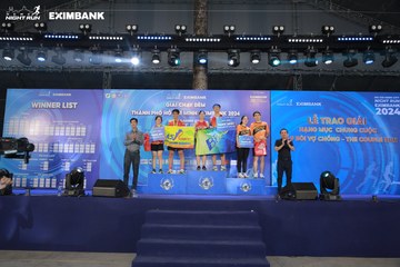 HO CHI MINH CITY NIGHT RUN EXIMBANK 2024 - Ảnh #2010016