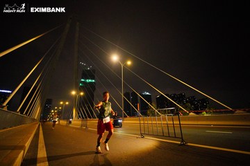 HO CHI MINH CITY NIGHT RUN EXIMBANK 2024 - Ảnh #2024811