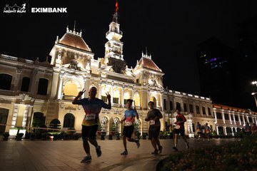 HO CHI MINH CITY NIGHT RUN EXIMBANK 2024 - Ảnh #2019340