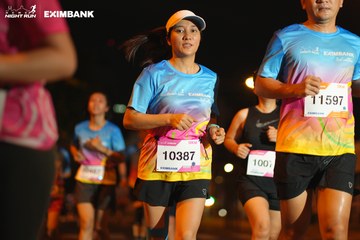 HO CHI MINH CITY NIGHT RUN EXIMBANK 2024 - Ảnh #2031037
