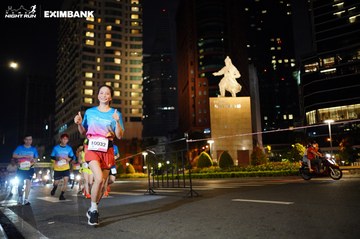 HO CHI MINH CITY NIGHT RUN EXIMBANK 2024 - Ảnh #1989576