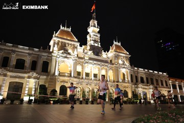 HO CHI MINH CITY NIGHT RUN EXIMBANK 2024 - Ảnh #2022306