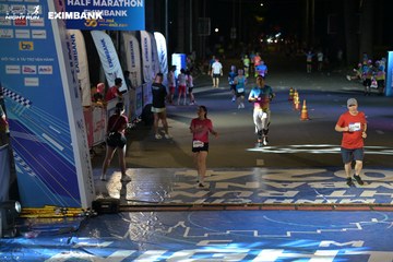 HO CHI MINH CITY NIGHT RUN EXIMBANK 2024 - Ảnh #2033913