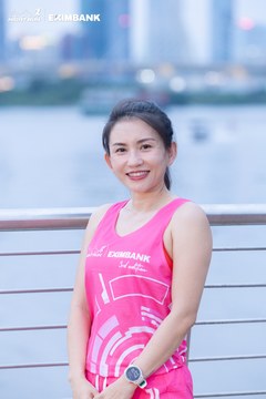 HO CHI MINH CITY NIGHT RUN EXIMBANK 2024 - Ảnh #1962913