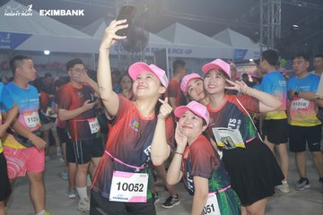HO CHI MINH CITY NIGHT RUN EXIMBANK 2024 - Ảnh #2010550