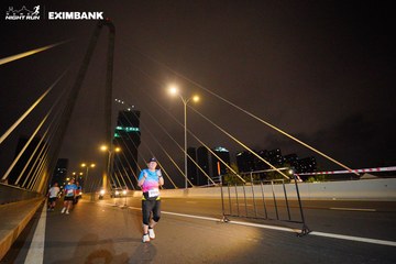 HO CHI MINH CITY NIGHT RUN EXIMBANK 2024 - Ảnh #2026424