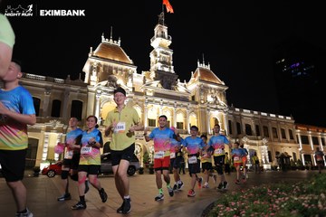 HO CHI MINH CITY NIGHT RUN EXIMBANK 2024 - Ảnh #2020331