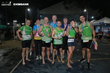 HO CHI MINH CITY NIGHT RUN EXIMBANK 2024 - Ảnh #2011481