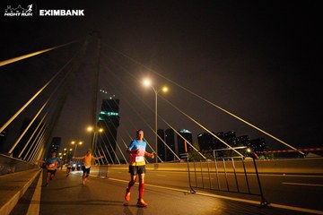 HO CHI MINH CITY NIGHT RUN EXIMBANK 2024 - Ảnh #2026804