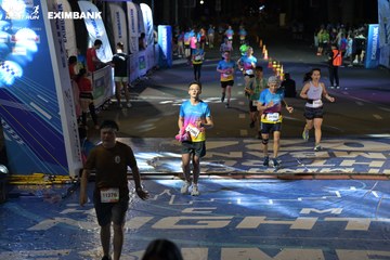 HO CHI MINH CITY NIGHT RUN EXIMBANK 2024 - Ảnh #2031999