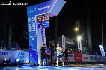 HO CHI MINH CITY NIGHT RUN EXIMBANK 2024 - Ảnh #2032957