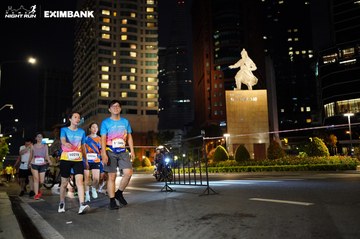 HO CHI MINH CITY NIGHT RUN EXIMBANK 2024 - Ảnh #1990439