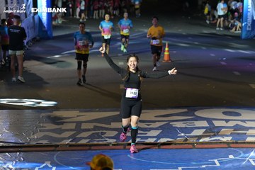HO CHI MINH CITY NIGHT RUN EXIMBANK 2024 - Ảnh #2033263