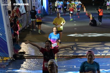HO CHI MINH CITY NIGHT RUN EXIMBANK 2024 - Ảnh #2029190