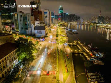 HO CHI MINH CITY NIGHT RUN EXIMBANK 2024 - Ảnh #2158728