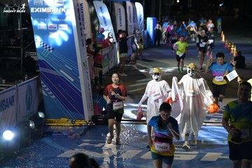 HO CHI MINH CITY NIGHT RUN EXIMBANK 2024 - Ảnh #2032789
