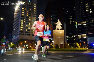HO CHI MINH CITY NIGHT RUN EXIMBANK 2024 - Ảnh #1989307