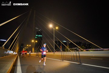 HO CHI MINH CITY NIGHT RUN EXIMBANK 2024 - Ảnh #2024833