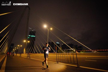 HO CHI MINH CITY NIGHT RUN EXIMBANK 2024 - Ảnh #2025957