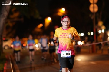 HO CHI MINH CITY NIGHT RUN EXIMBANK 2024 - Ảnh #2159306