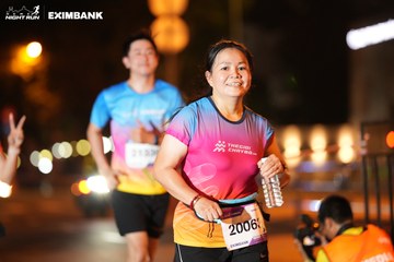 HO CHI MINH CITY NIGHT RUN EXIMBANK 2024 - Ảnh #2160881