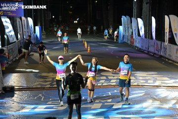 HO CHI MINH CITY NIGHT RUN EXIMBANK 2024 - Ảnh #2026104