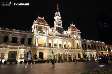 HO CHI MINH CITY NIGHT RUN EXIMBANK 2024 - Ảnh #2019646