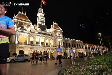 HO CHI MINH CITY NIGHT RUN EXIMBANK 2024 - Ảnh #2104289