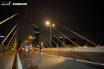 HO CHI MINH CITY NIGHT RUN EXIMBANK 2024 - Ảnh #2023427
