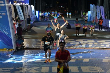 HO CHI MINH CITY NIGHT RUN EXIMBANK 2024 - Ảnh #2028707