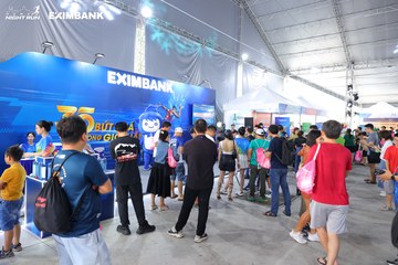 HO CHI MINH CITY NIGHT RUN EXIMBANK 2024 - Ảnh #1965718
