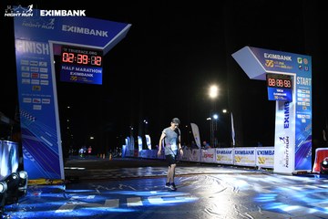HO CHI MINH CITY NIGHT RUN EXIMBANK 2024 - Ảnh #2060464