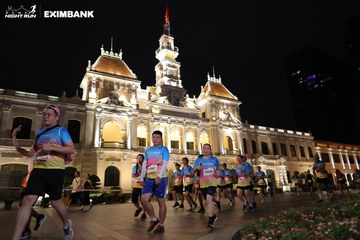 HO CHI MINH CITY NIGHT RUN EXIMBANK 2024 - Ảnh #2022179