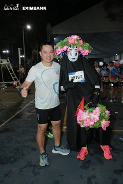 HO CHI MINH CITY NIGHT RUN EXIMBANK 2024 - Ảnh #2011460