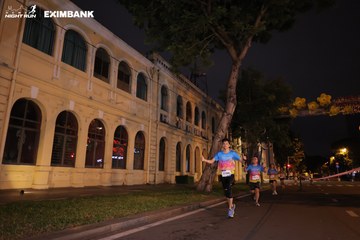 HO CHI MINH CITY NIGHT RUN EXIMBANK 2024 - Ảnh #2103110
