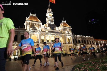 HO CHI MINH CITY NIGHT RUN EXIMBANK 2024 - Ảnh #2102605