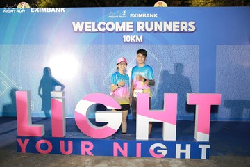 HO CHI MINH CITY NIGHT RUN EXIMBANK 2024 - Ảnh #2010315
