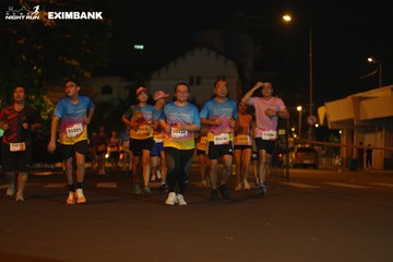 HO CHI MINH CITY NIGHT RUN EXIMBANK 2024 - Ảnh #2029840