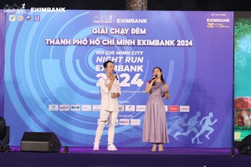 HO CHI MINH CITY NIGHT RUN EXIMBANK 2024 - Ảnh #1965024