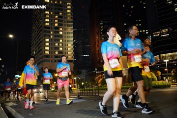 HO CHI MINH CITY NIGHT RUN EXIMBANK 2024 - Ảnh #1991175